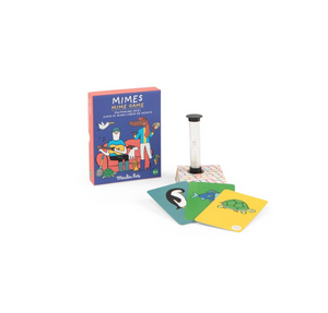 Juego de mímica Loufoques