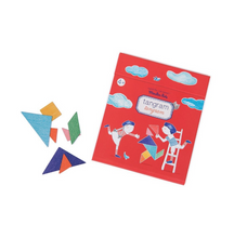 Cargar imagen en el visor de la galería, Tangram magnético
