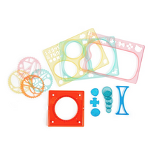 Cargar imagen en el visor de la galería, Kit de espirales mágicas Mercredi
