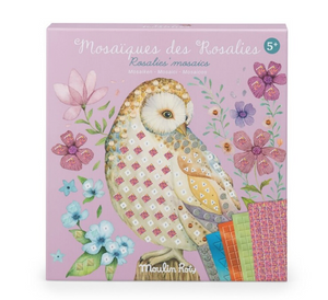 Caja mosaicos Rosalies