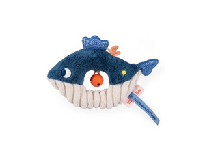 Sonajero ballena Paulie