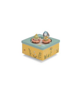 Caja de música Petits Lapins