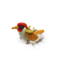 Cargar imagen en el visor de la galería, Pájaro carpintero Tout autour du monde
