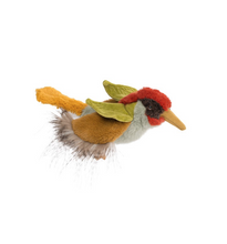 Cargar imagen en el visor de la galería, Pájaro carpintero Tout autour du monde
