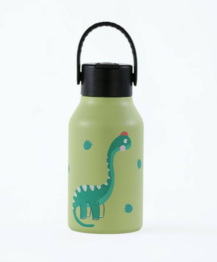 BOTELLA TERMO 'RUNBOTT MII' MARTA MUNTE T-REX 350ML