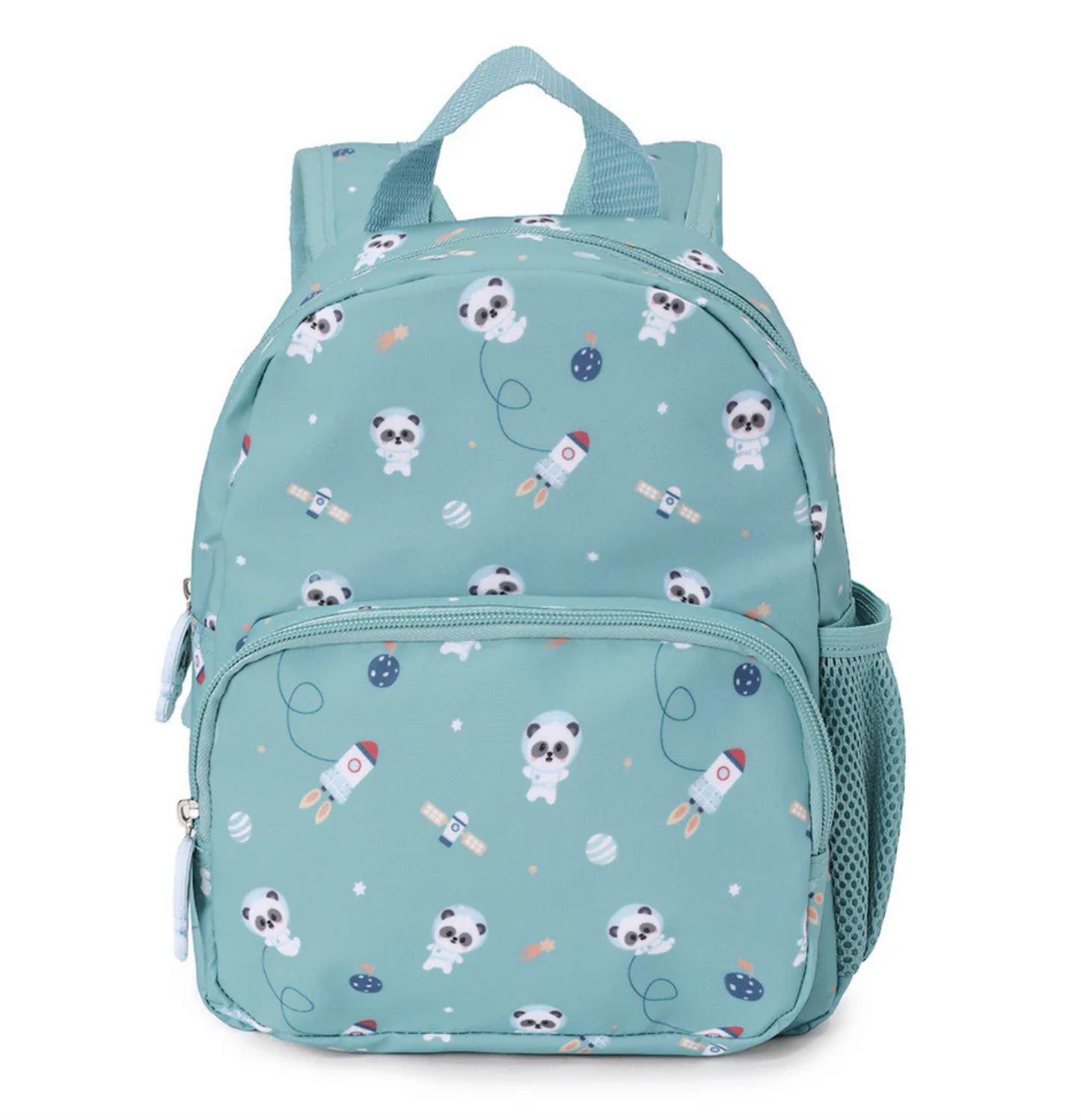 Mochila Infantil Pandas in Space
