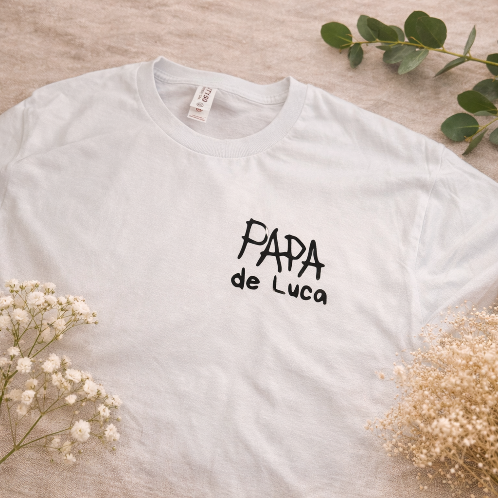 Camiseta Papa