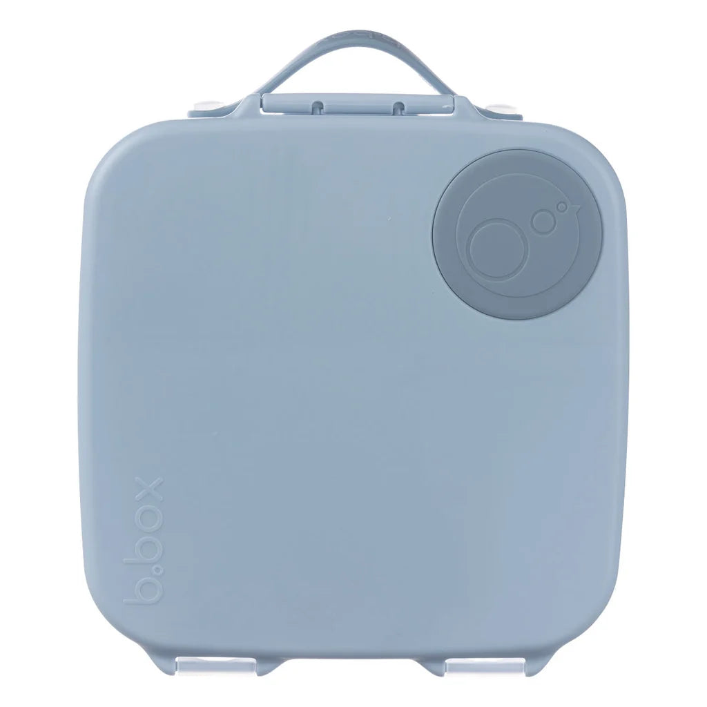Big Lunch Box Azul Clarito