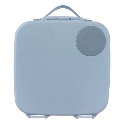 Big Lunch Box Azul Clarito
