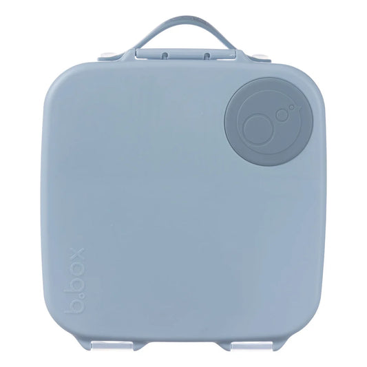 Big Lunch Box Azul Clarito