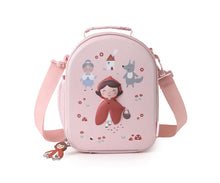 Cargar imagen en el visor de la galería, Bolsa Merienda Térmica 3D Little Red

