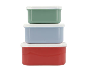3 Cajas Almuerzo Little Red