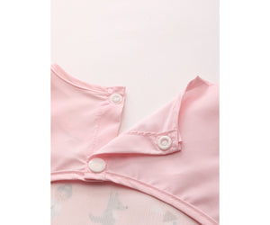Babero con Mangas Little Red