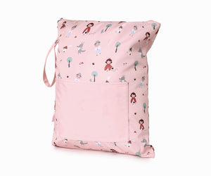Bolsa Impermeable Grande Little Red Personalizable