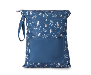 Bolsa Impermeable Grande Magical Forest Personalizable