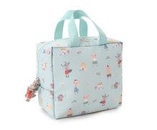 Cargar imagen en el visor de la galería, Bolsa Merienda Térmica Three Little Pigs
