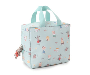 Bolsa Merienda Térmica Three Little Pigs