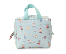 Cargar imagen en el visor de la galería, Bolsa Merienda Térmica Three Little Pigs

