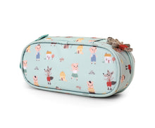 Cargar imagen en el visor de la galería, Funda Almuerzo Térmica The Three Little Pigs
