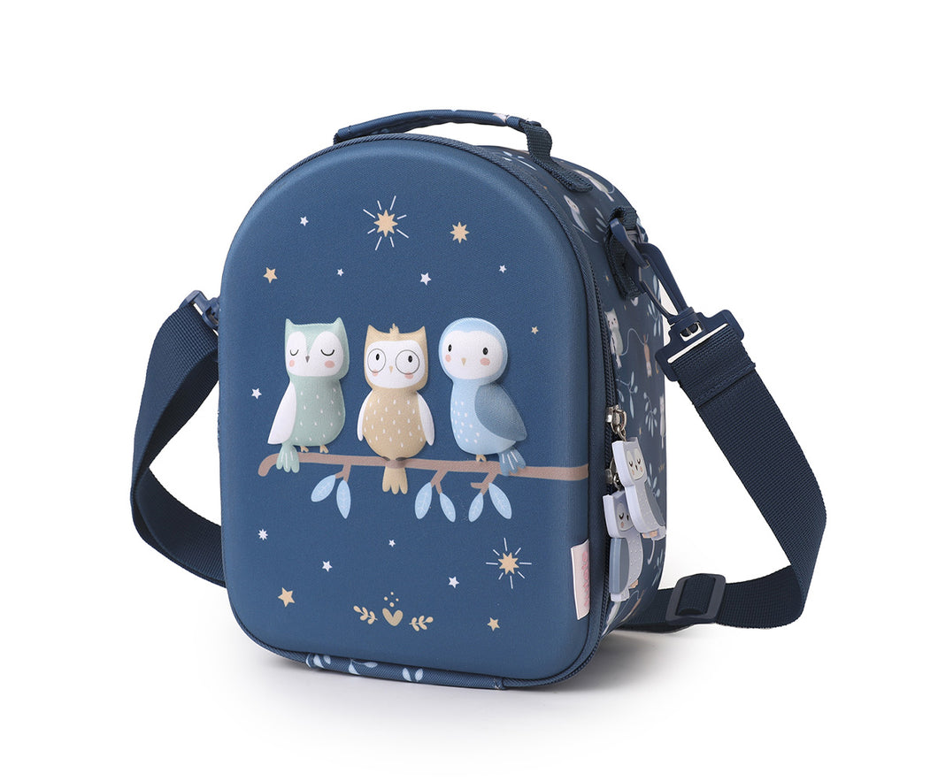 Bolsa Merienda Térmica 3D Magical Forest