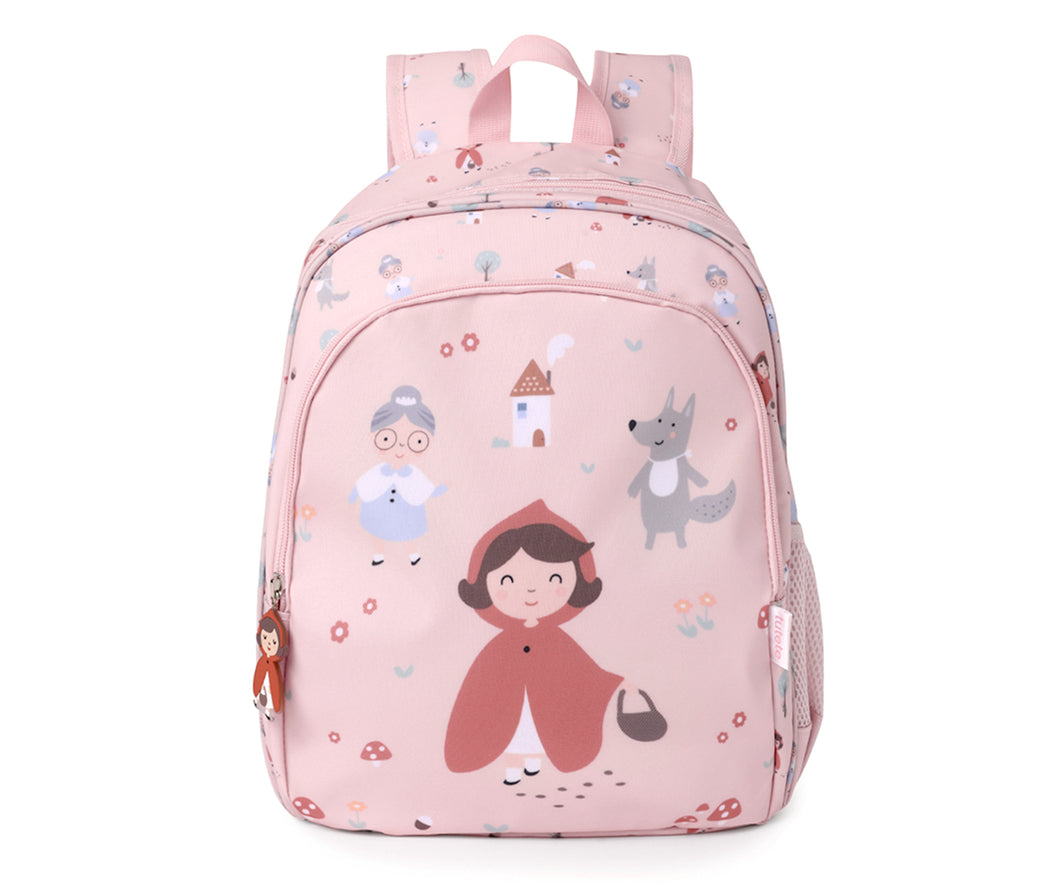 Mochila Mediana Little Red