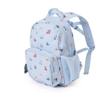 Cargar imagen en el visor de la galería, Mochila Infantil City Cars
