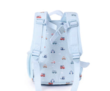 Cargar imagen en el visor de la galería, Mochila Infantil City Cars
