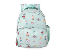 Cargar imagen en el visor de la galería, Mochila Infantil The Three Little Pigs
