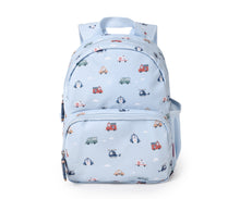 Cargar imagen en el visor de la galería, Mochila Infantil City Cars
