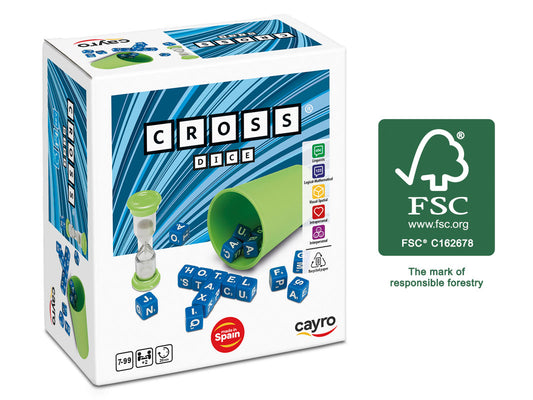 Cross Dice