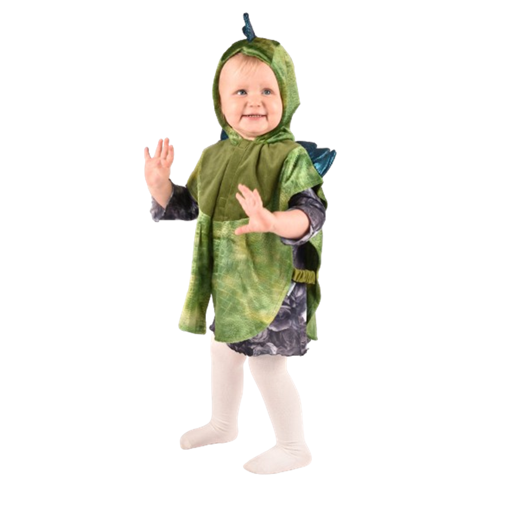 Disfraz Dino 1-4 años