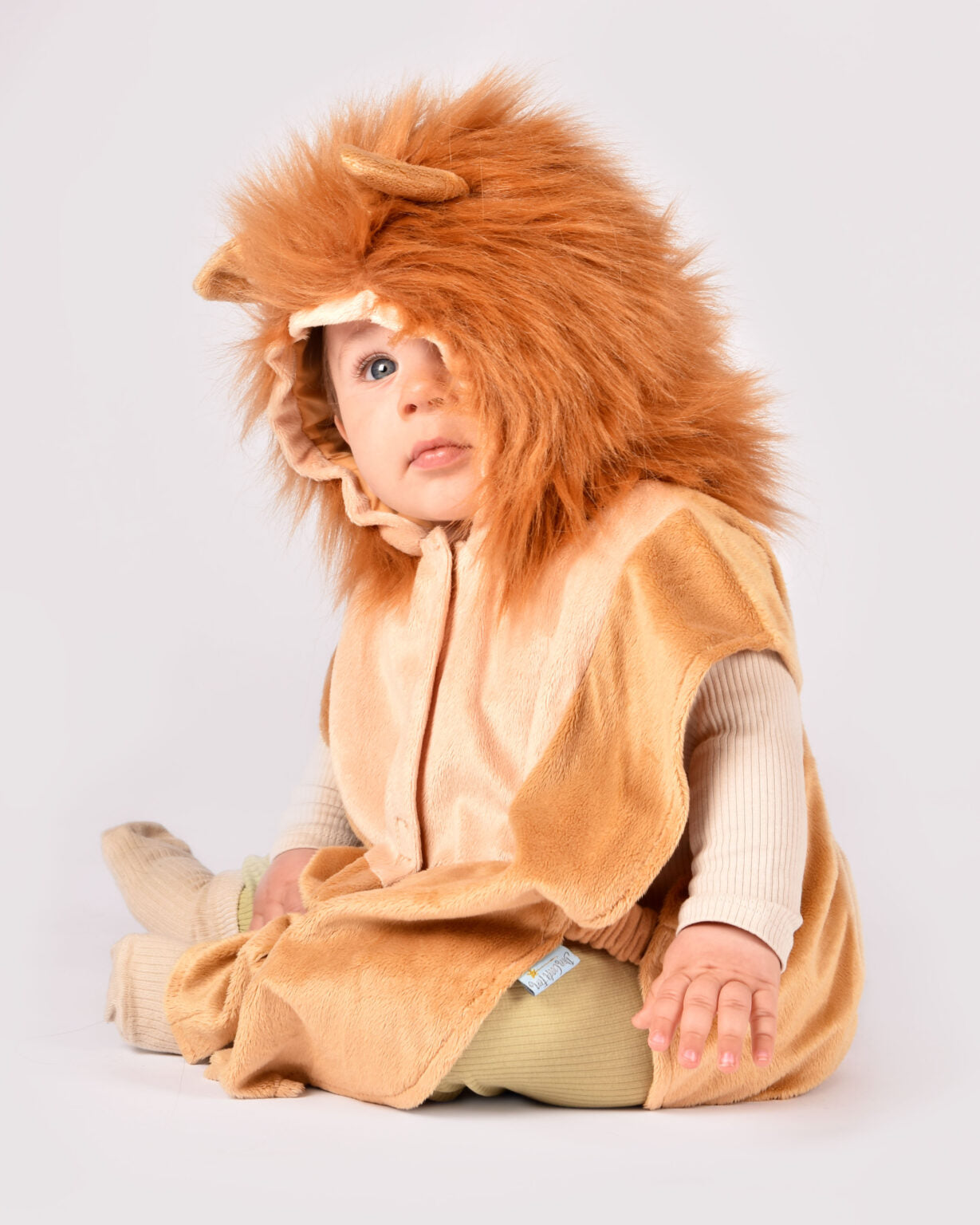 Disfraz León  1-4 años
