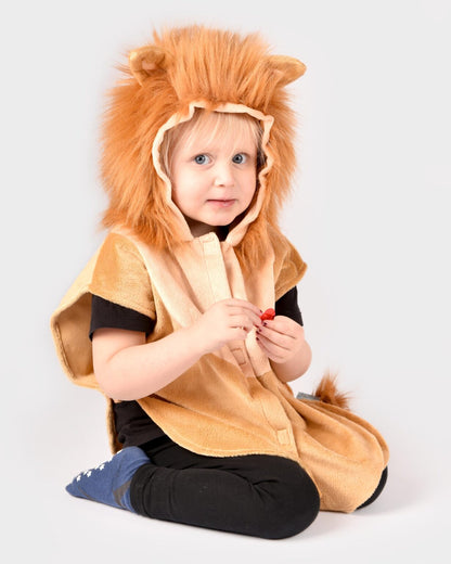 Disfraz León  1-4 años