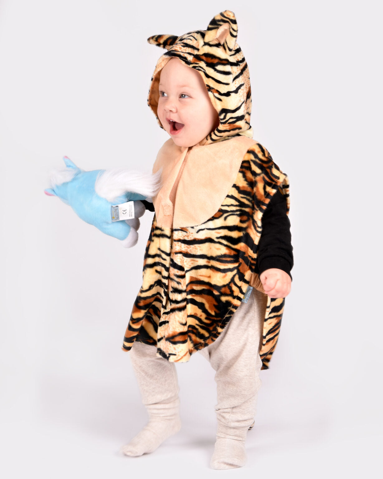 Disfraz Tigre  1-4 años