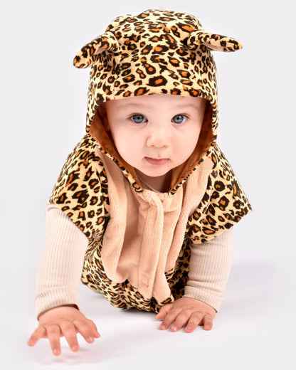 Disfraz Leopardo 1-4 años