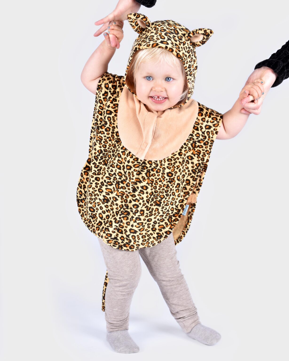Disfraz Leopardo 1-4 años