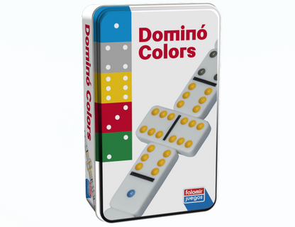 Dominó Colors - Falomir