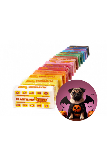 Plastilina Jovi 50gr