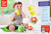 Cargar imagen en el visor de la galería, Los amigos de Pea Pod
