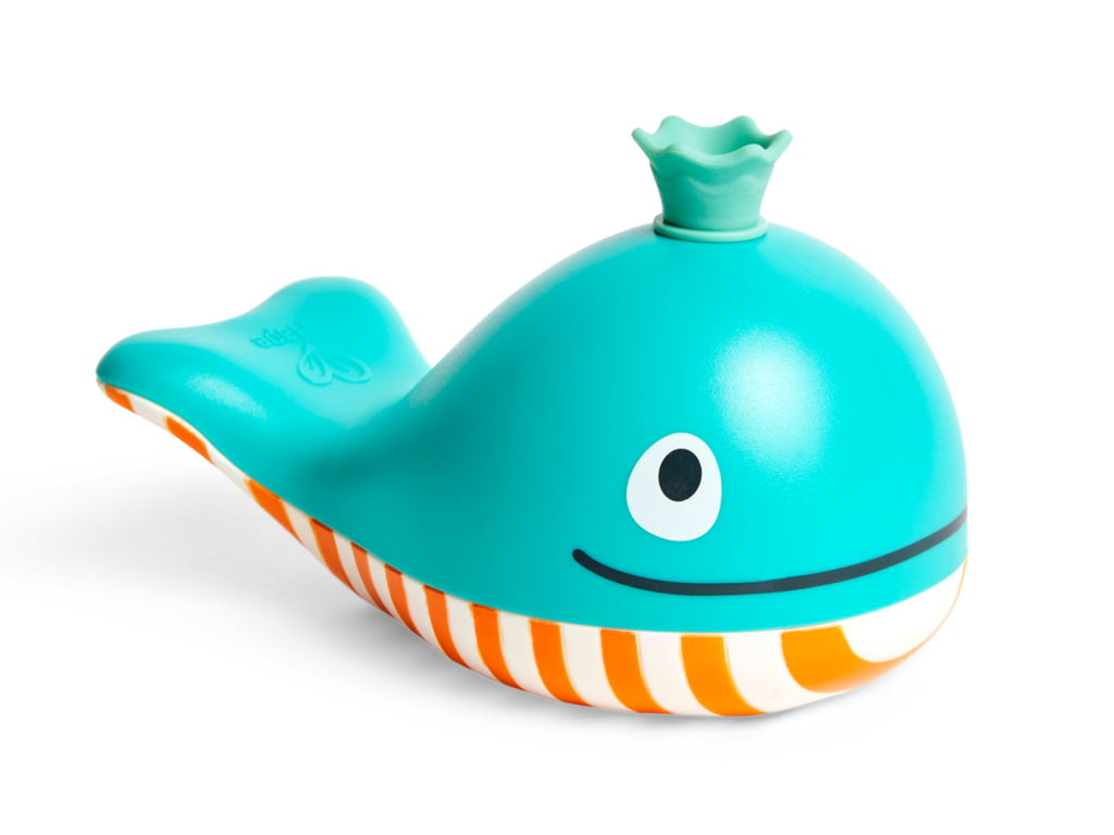 Ballena de Burbujas