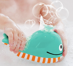 Ballena de Burbujas