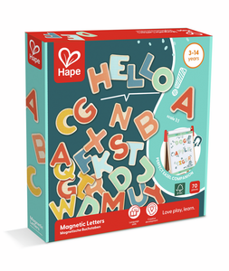 Letras Magnéticas