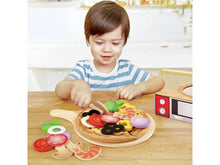 Cargar imagen en el visor de la galería, Set de Pizza con Ingredientes
