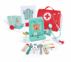 Juego Médico del Pequeño Doctor
