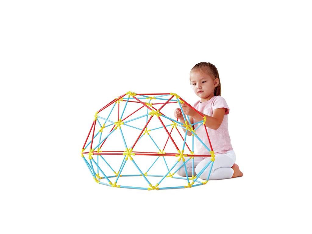 Flexistick de Estructuras Geodésicas