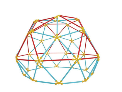 Flexistick de Estructuras Geodésicas