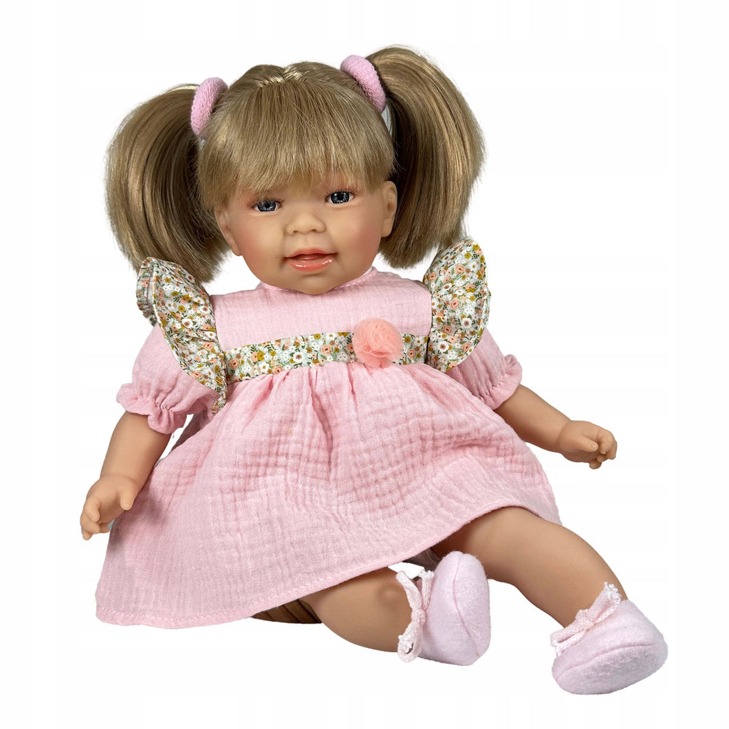Little Susi Flowers Blonde