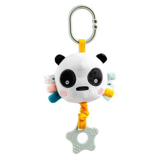 Juguete musical bebé para colgar - Panda