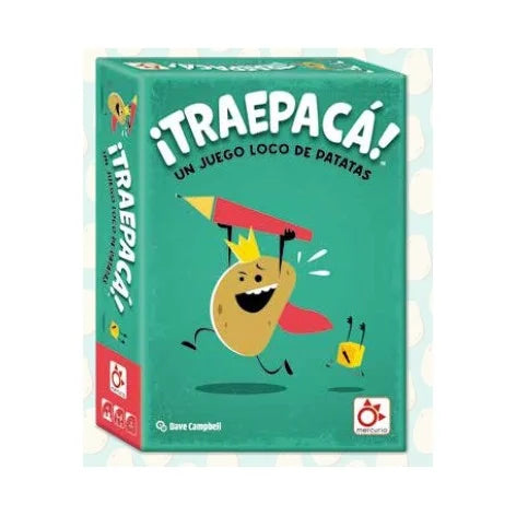 Traepacá