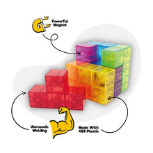 Cargar imagen en el visor de la galería, Magic Magnetic Cube
